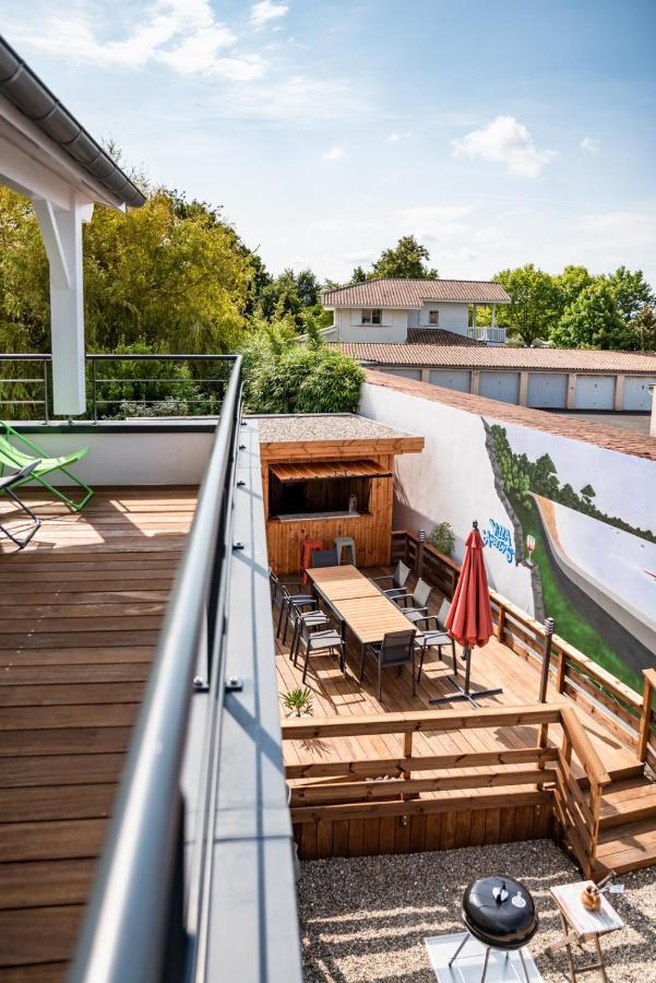 Frenchyhomes☆Villadeluxe☆Plage☆Piscine Andernos-les-Bains Exterior foto