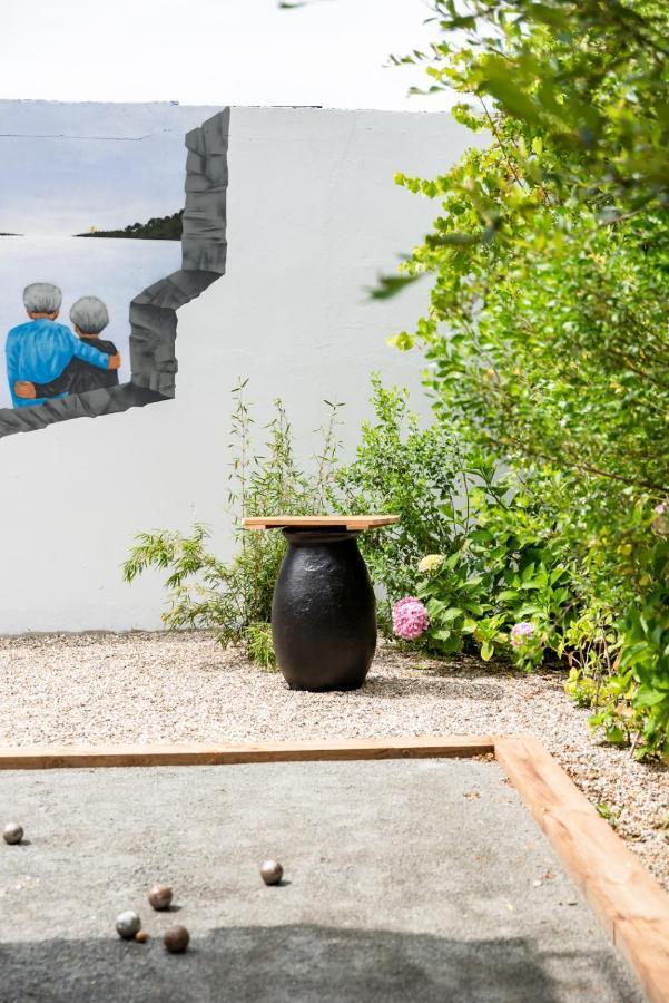 Frenchyhomes☆Villadeluxe☆Plage☆Piscine Andernos-les-Bains Exterior foto